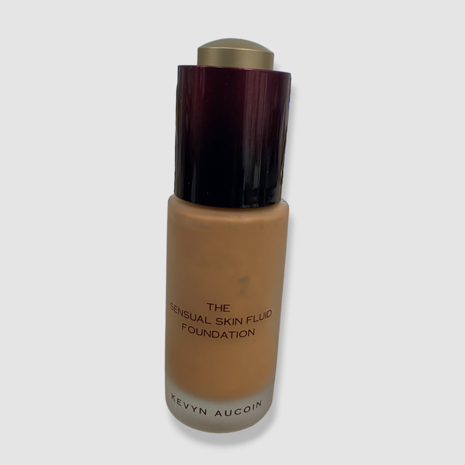 $65 Kevyn Aucoin Women’s SF14 The Sensual Skin Fluid Foundation .68fl oz| 20 Ml