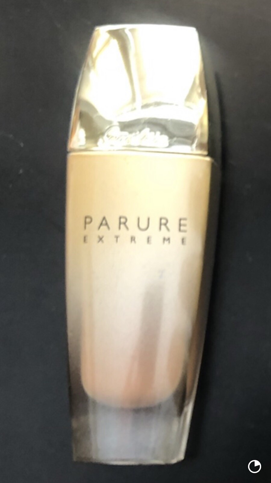Guerlain foudation papure extreme # 25