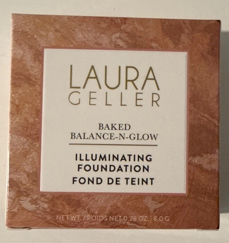 Laura Geller Baked Balance-N-Glow Illuminating Foundation Light