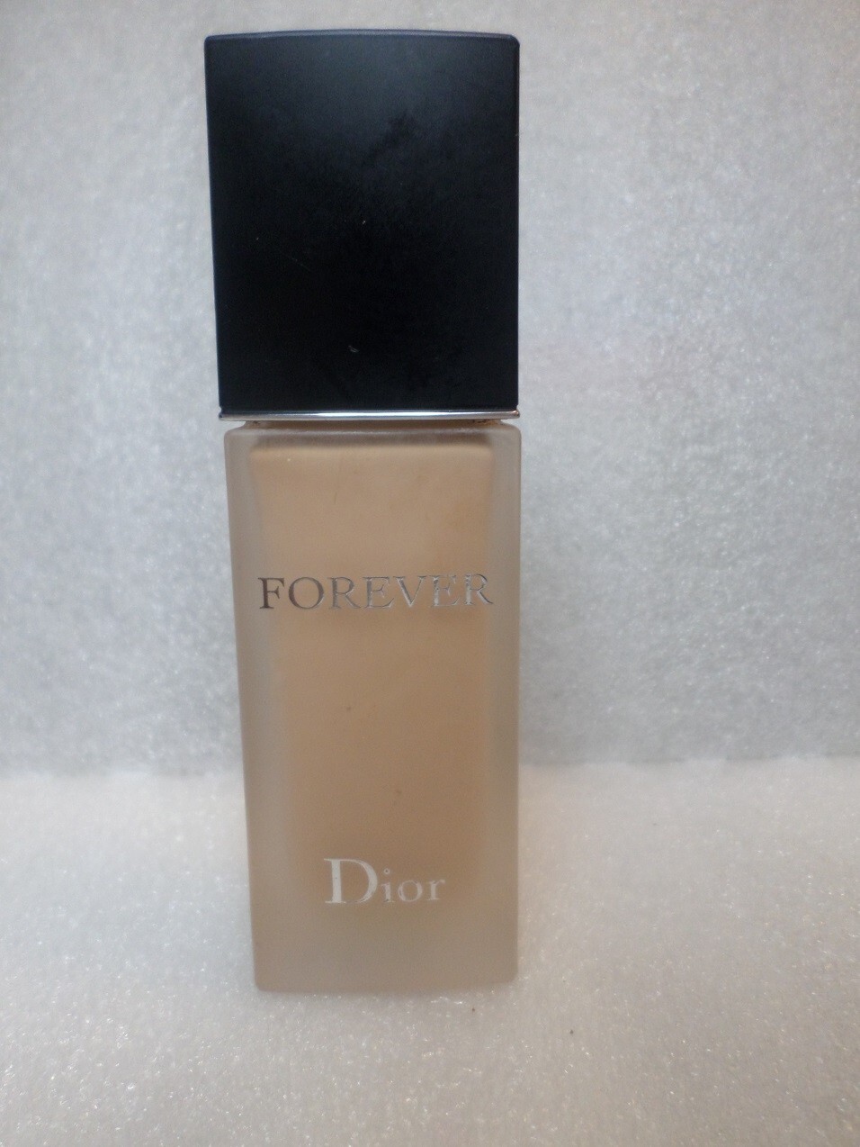 Dior Forever 24H High Perfection Matte Foundation with SPF 15 00 1 OZ NEW