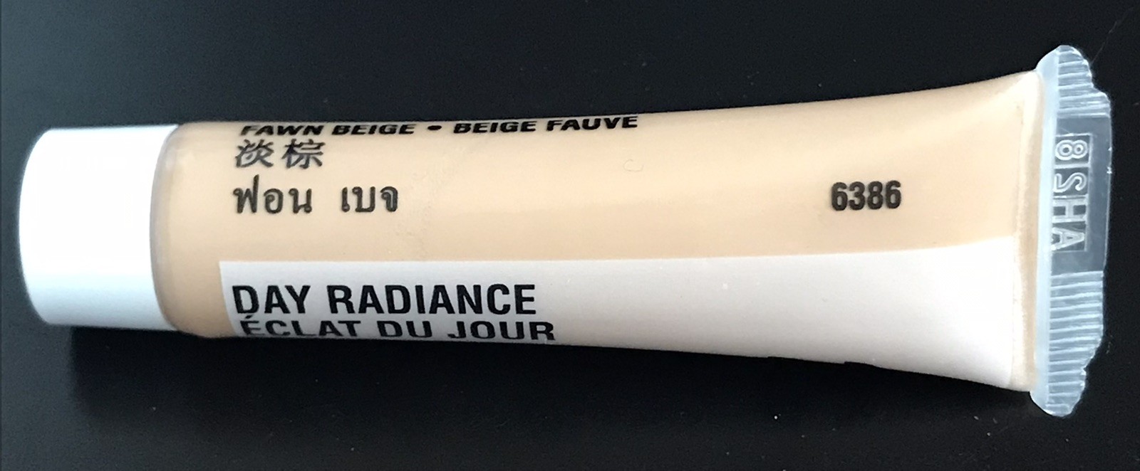 Rare Mary Kay Day Radiance Foundation Formula 2 Tube Fawn Beige #6386 Fast Ship