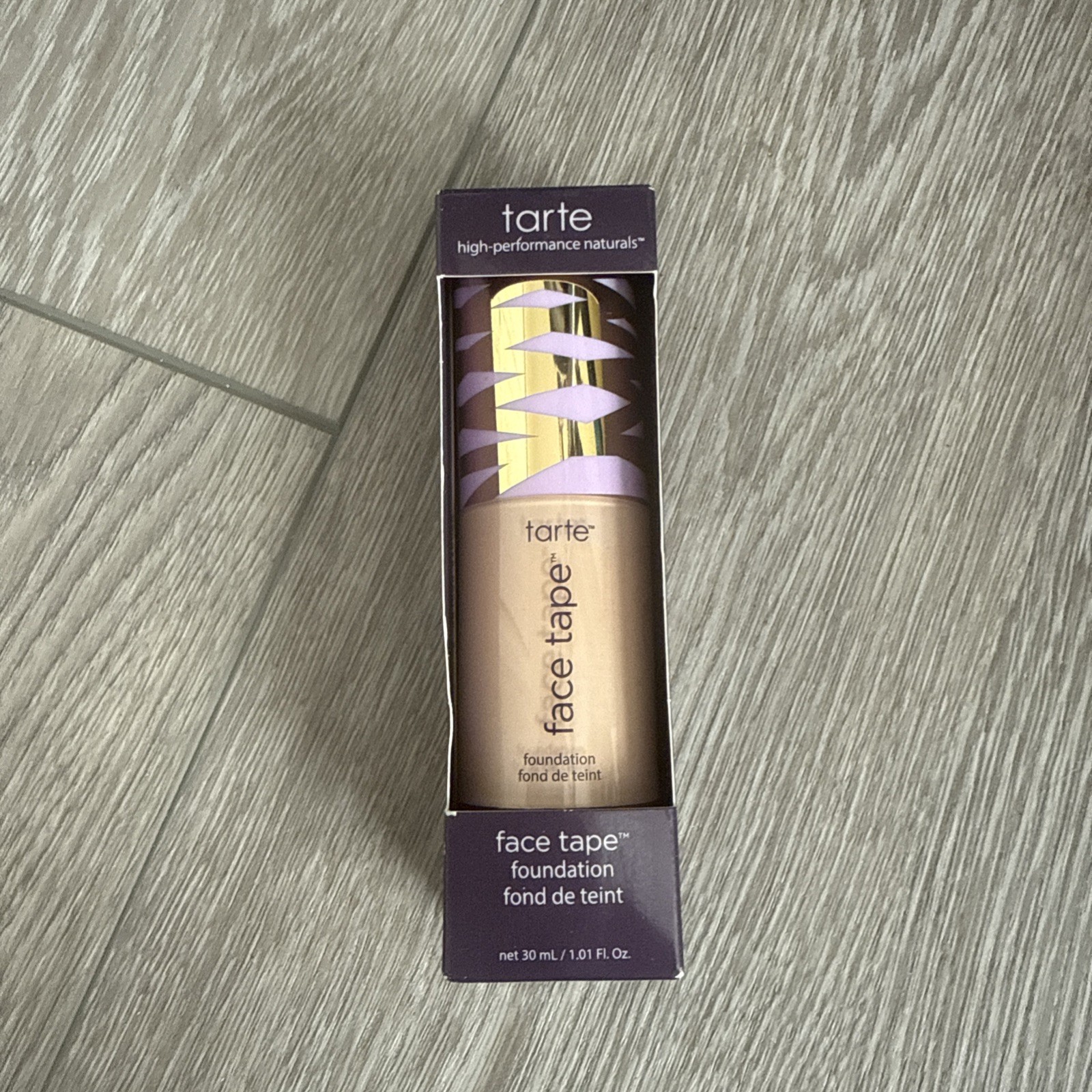 TARTE Face Tape Foundation – 16N Fair-Light Neutral – 30 mL / 1 fl. oz. – NEW