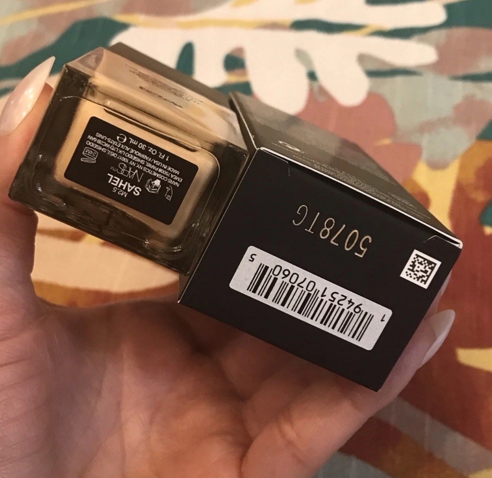 NARS Light Reflecting Foundation *SAHEL Medium 2.5* (30mL / 1 Oz.) *NIB*