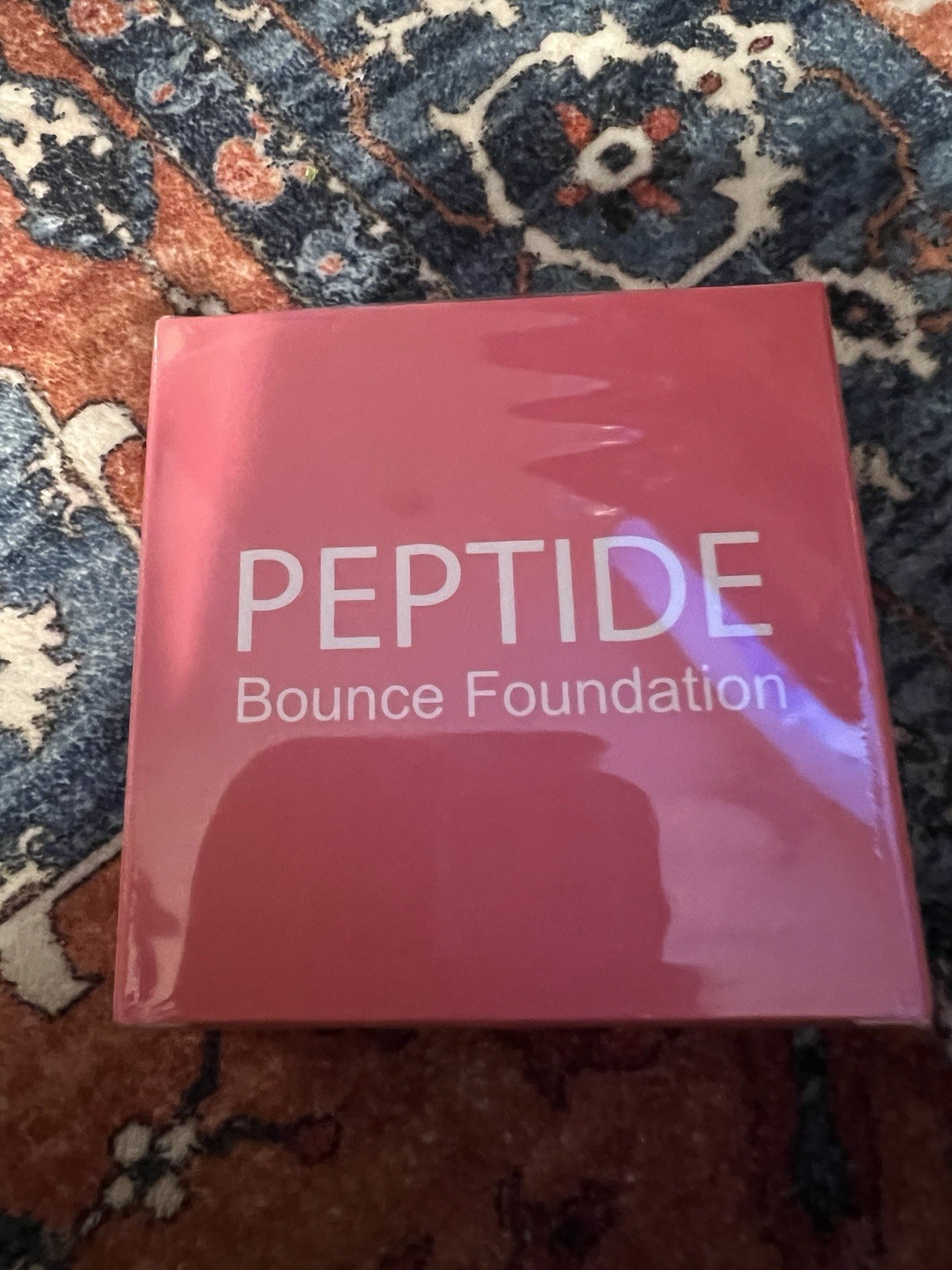 Peptide Bounce Balm Foundation. Sealed, New in Box