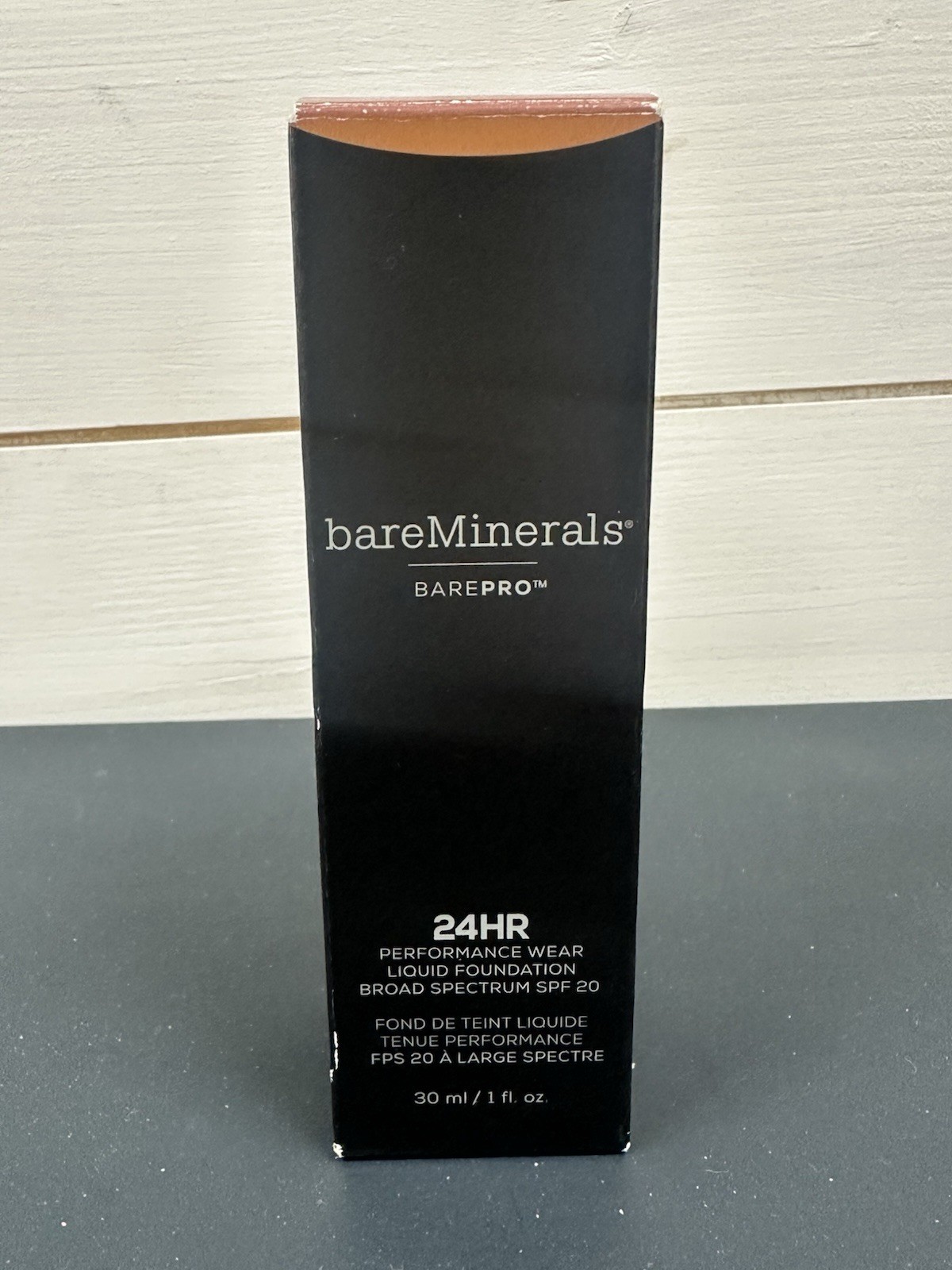 bareMinerals BAREPRO 24HR PERFORMANCE Wear Liquid Foundation 1oz – Choose Shade