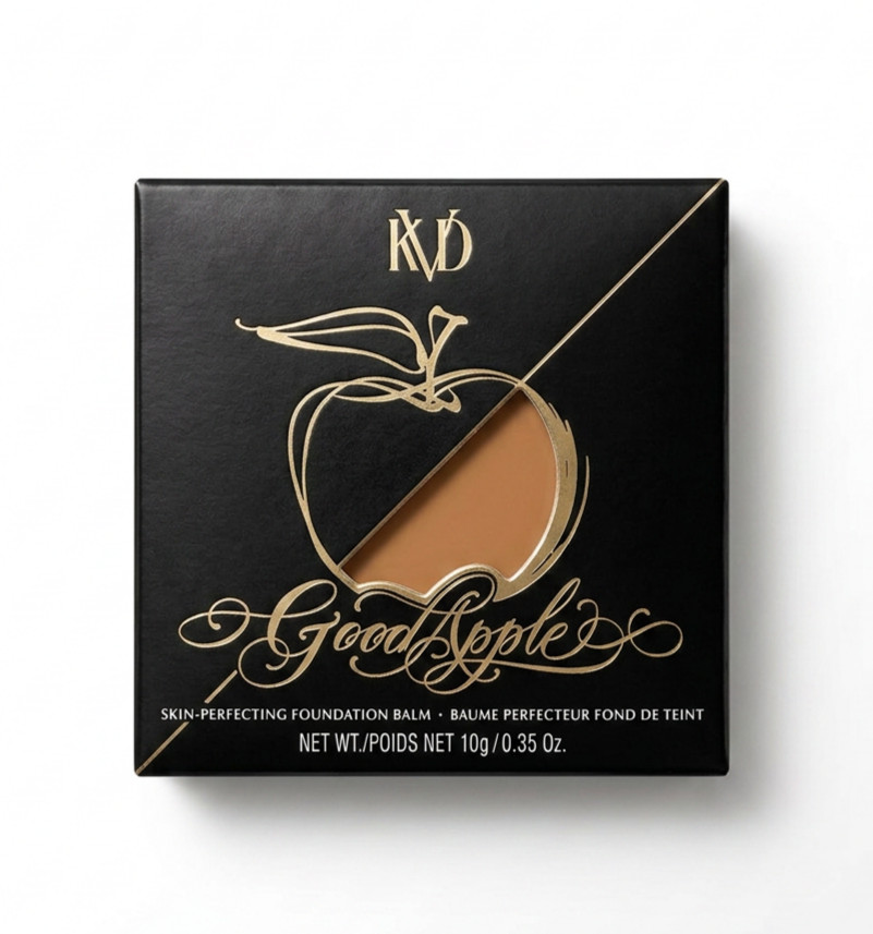 KVD Good Apple Foundation Balm – Medium 042 – Skin Perfecting 10g, NEW in BOX