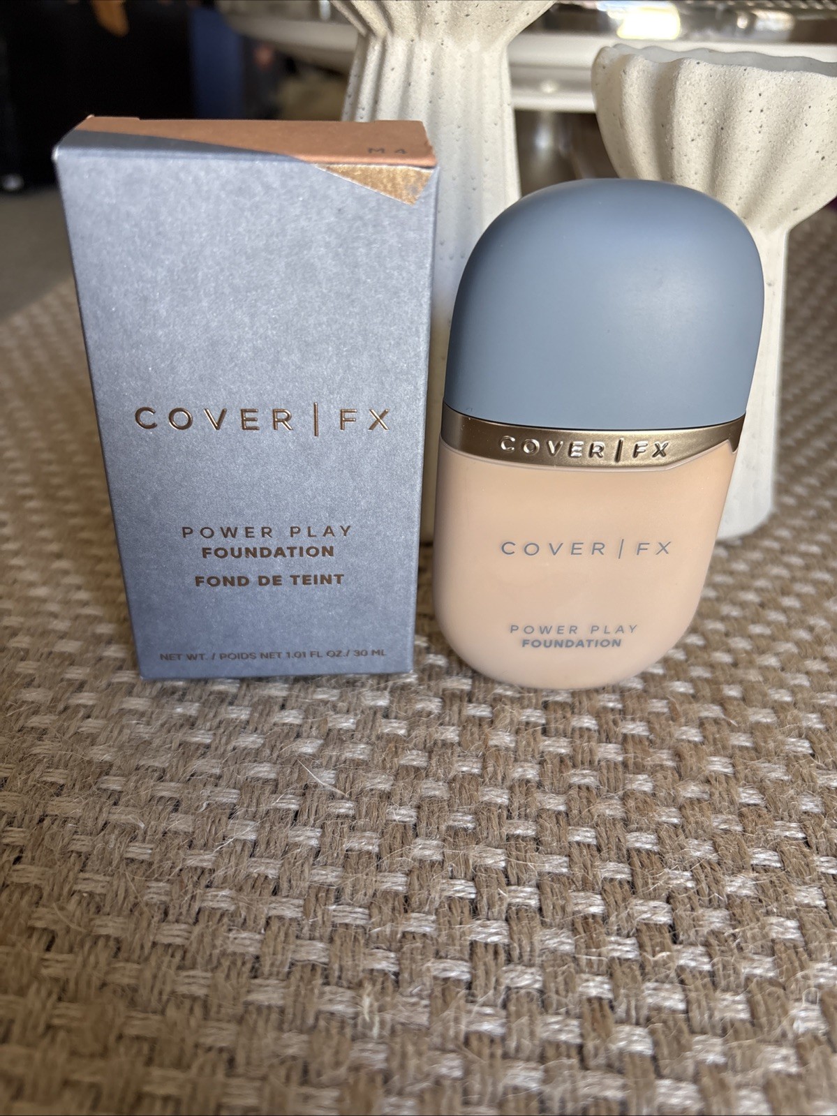cover fx power play foundation M4