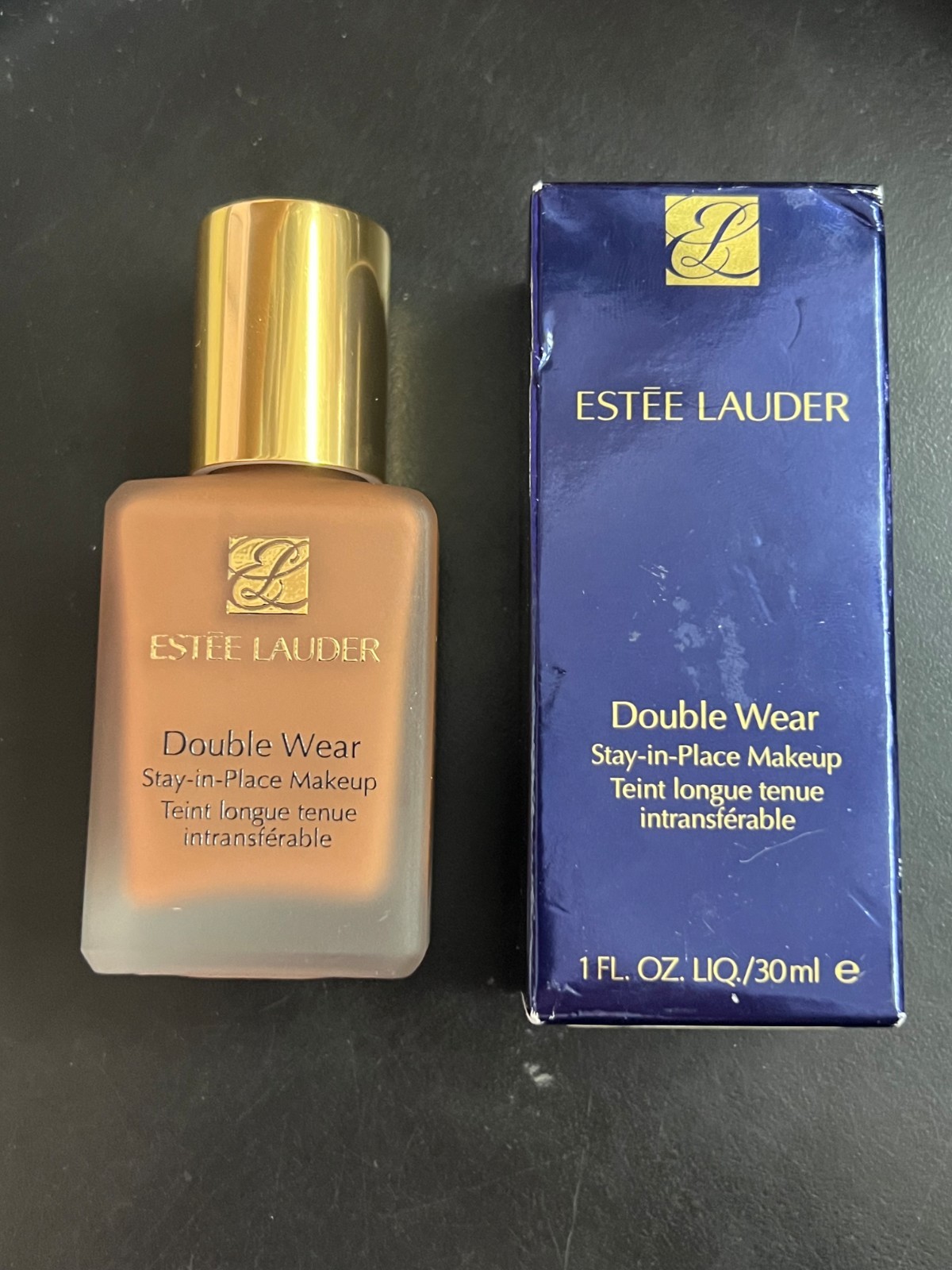 Estee Lauder Double Wear Stay In Place Makeup 7W1 Deep Spice 1FL.OZ/30ml 9691