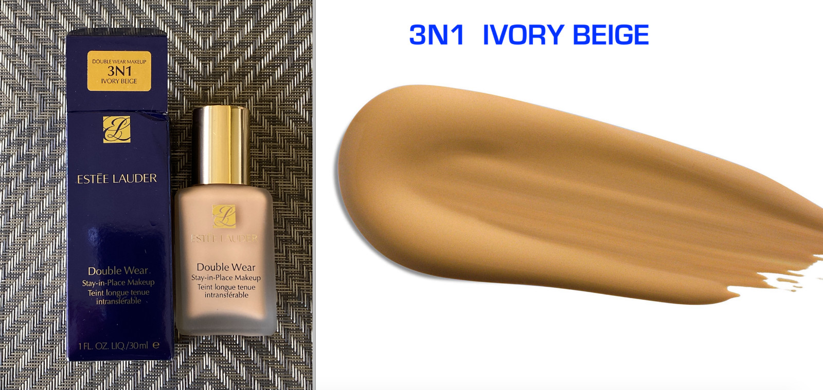 ESTEE LAUDER DOUBLE WEAR STAY-IN-PLACE FOUNDATION, 1 FL.OZ.: CHOOSE YOUR SHADE