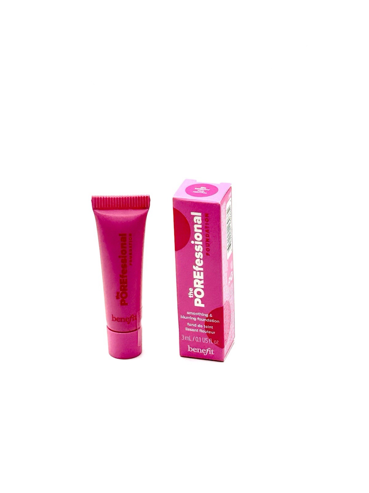 Benefit The POREfessional Smooth & Blurring Foundation 2N Mighty Fair Neutral