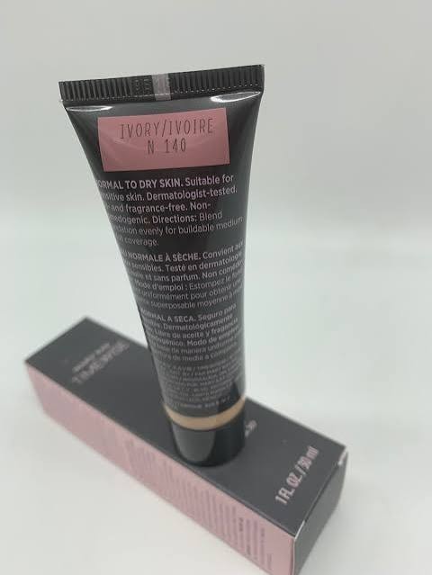 Mary Kay Luminous 3D Foundation Ivory N 140 1 fl oz Oil-Free Fragrance-Free