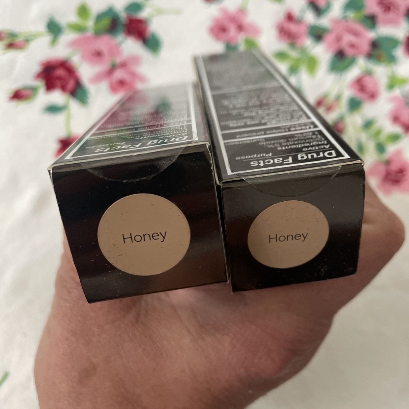 2~No7 Beautifully Matte Foundation HONEY SPF15 Normal/Oily READ SEE NOS