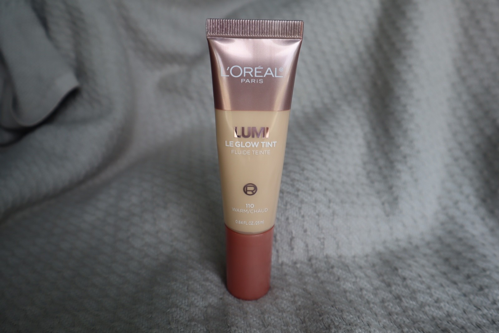 LUMI LE GLOW TINT 110 WARM/CHAUD