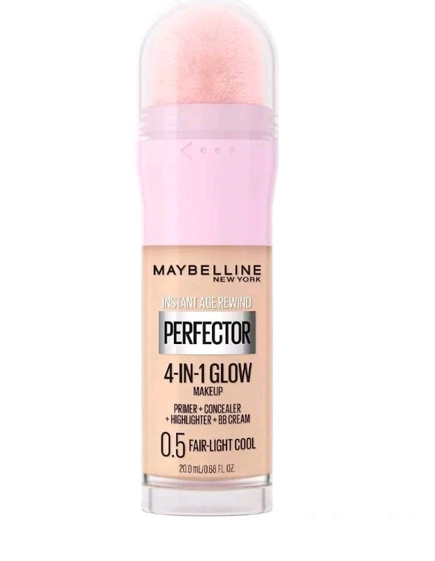 Maybelline New York Instant Age Rewind Instant Perfector 4-In-1 Glow Makeup
