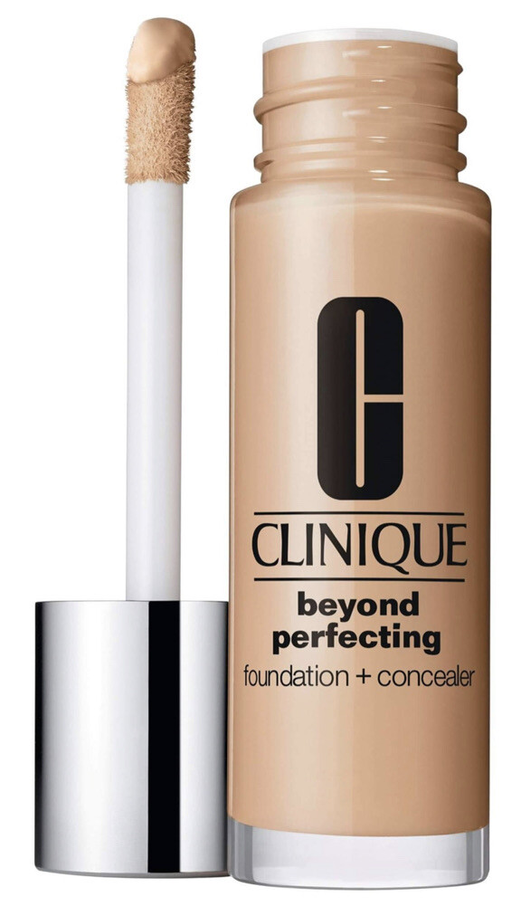 Beyond Perfecting Foundation + Concealer by Clinique 8.25 Oat / 1 fl.oz. 30ml