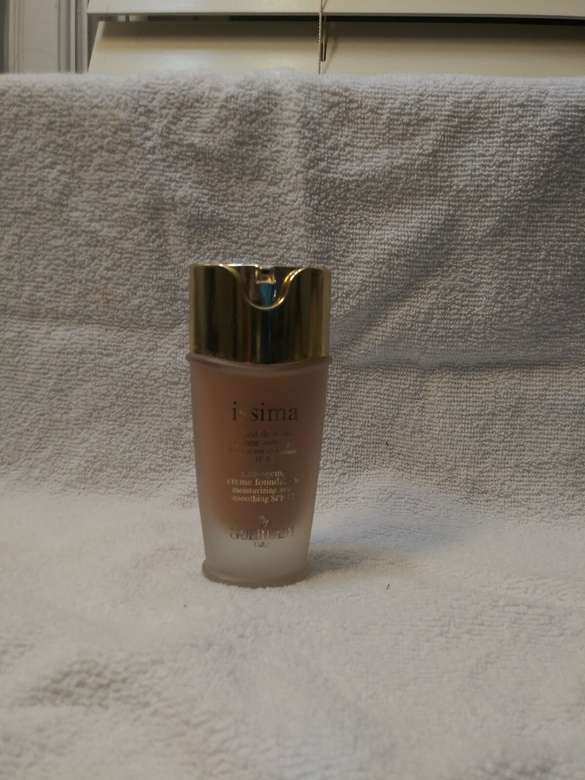 GUERLAIN ISSIMA – ANTI AGEING FOUNDATIOn Dore Miel Rare