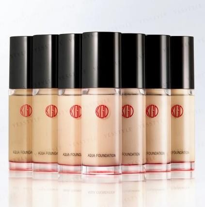 NWT yesstyle Koh Gen Do – Maifanshi Aqua Foundation SPF 25 PA++