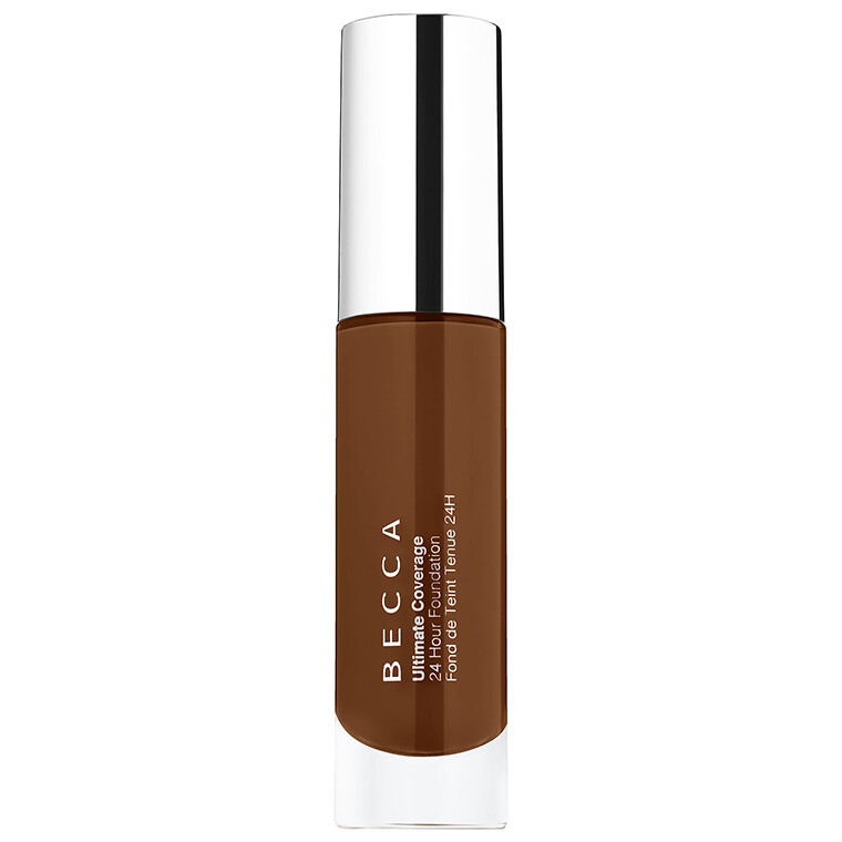 Becca Ultimate Coverage 24 Hour Foundation 1.0 OZ – Mocha 5N2 new