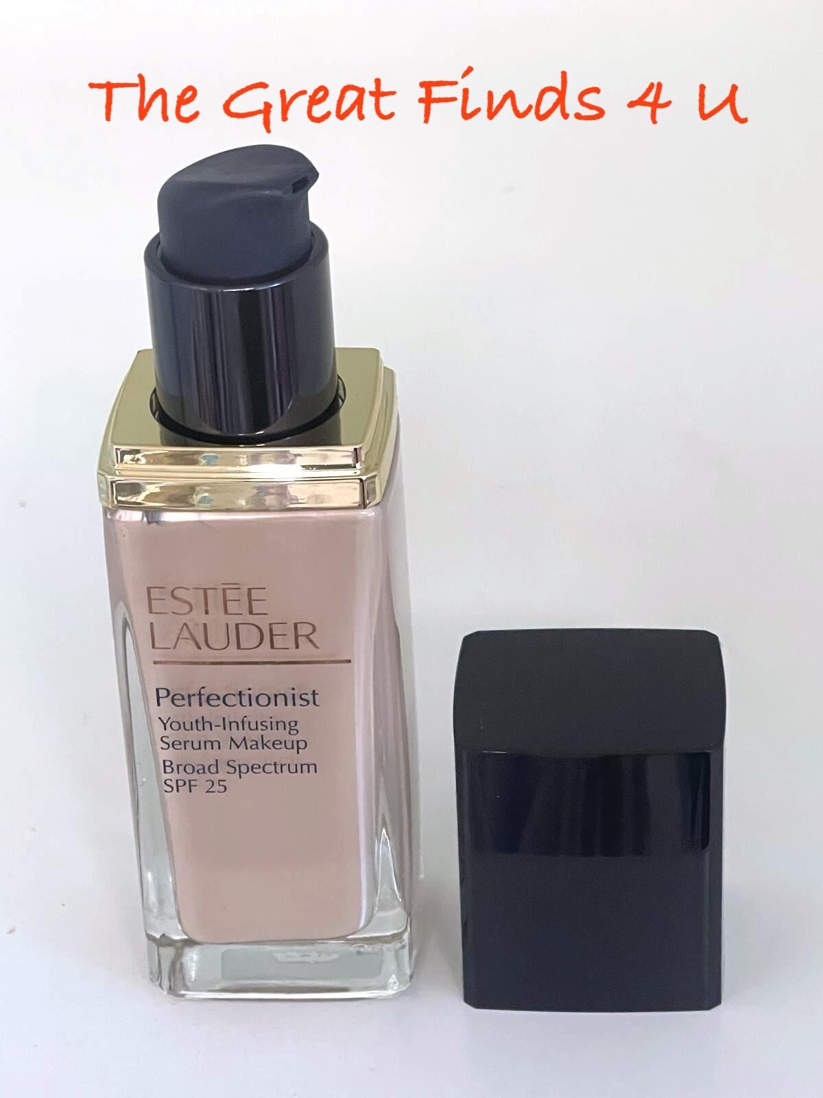 1 Estee Lauder PERFECTIONIST Makeup Foundation FRESCO 2C3 1oz/30ml New