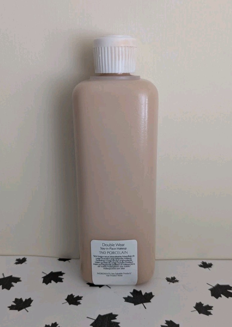 Estee Lauder Double Wear Stay In Place Makeup Foundation 1N0 Porcelain 200ml