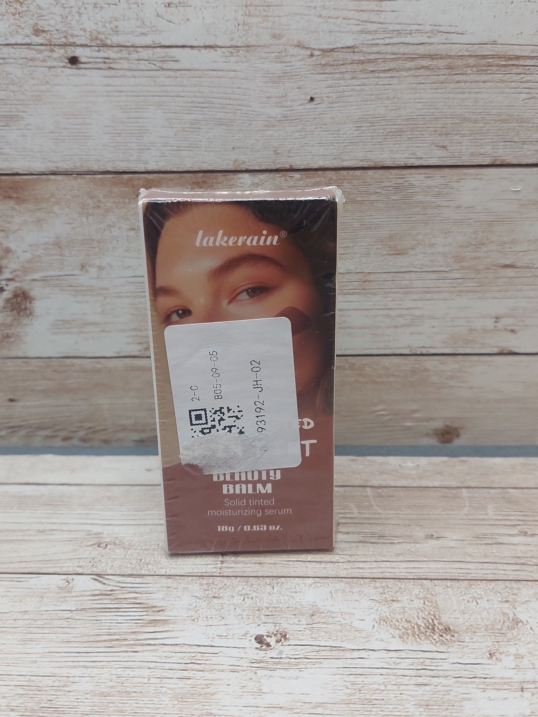 Lakerain Beauty Balm Serum Boosted Skin Tint Hydrating 02 18g