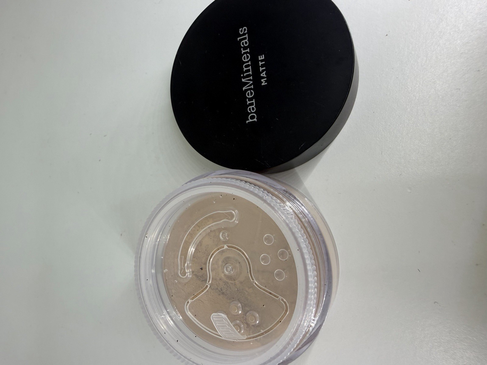 Bare Minerals Original Loose Mineral Powder Foundation SPF 15 Light 08