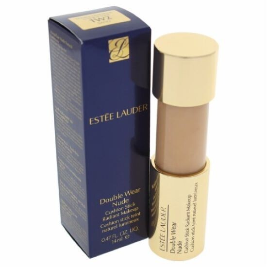 ESTEE LAUDER Double Wear Nude Cushion Stick Radiant Makeup Pick Shade .47oz NIB