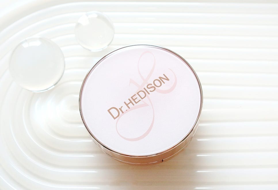 Dr. Hedison Miracle Cushion 15g + refill 15g, Dr.Hedison Kbeauty