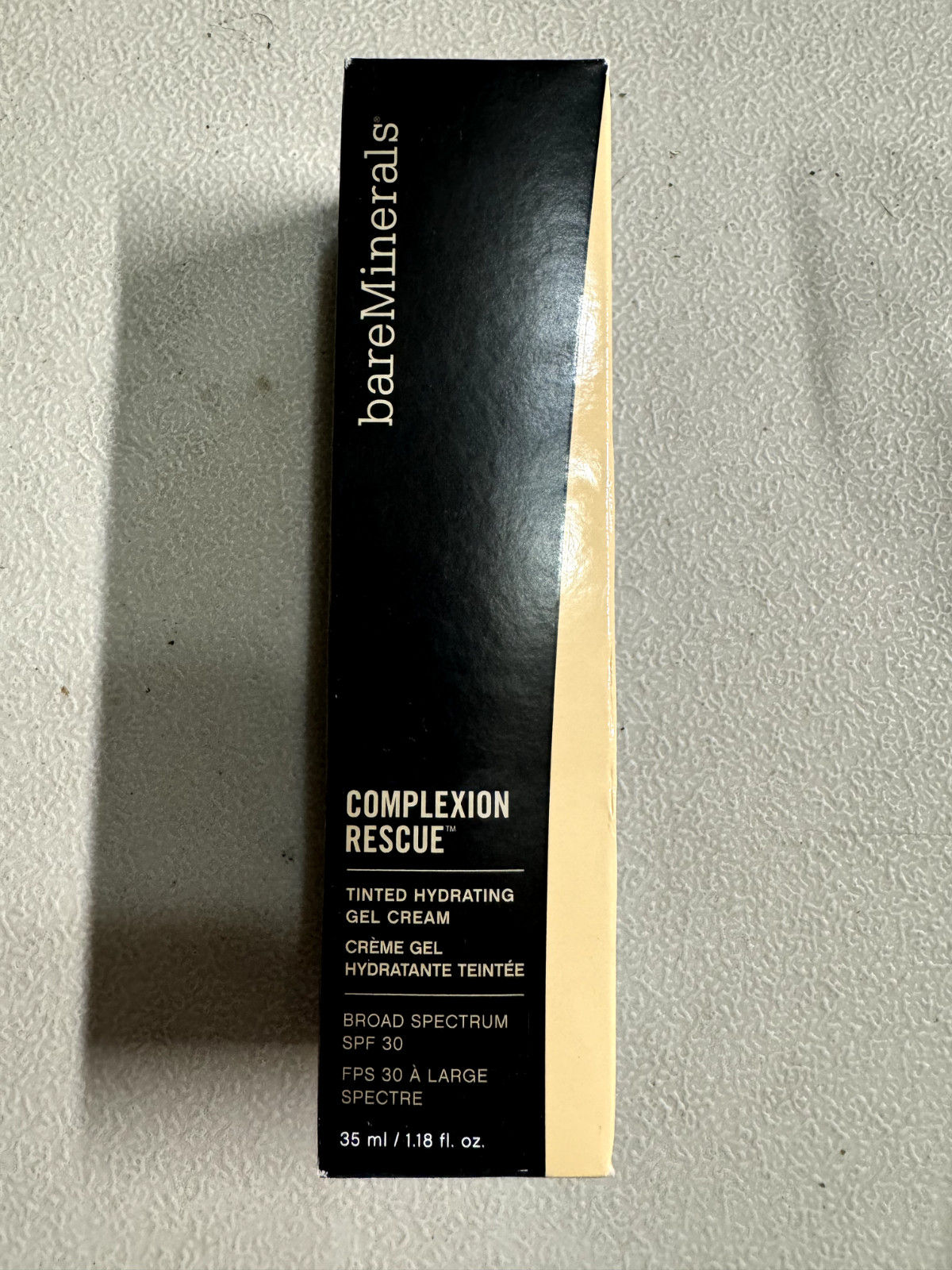 bareMinerals Complexion Rescue Tinted Hydrating Gel Cream – 1.18 fl oz You Pick