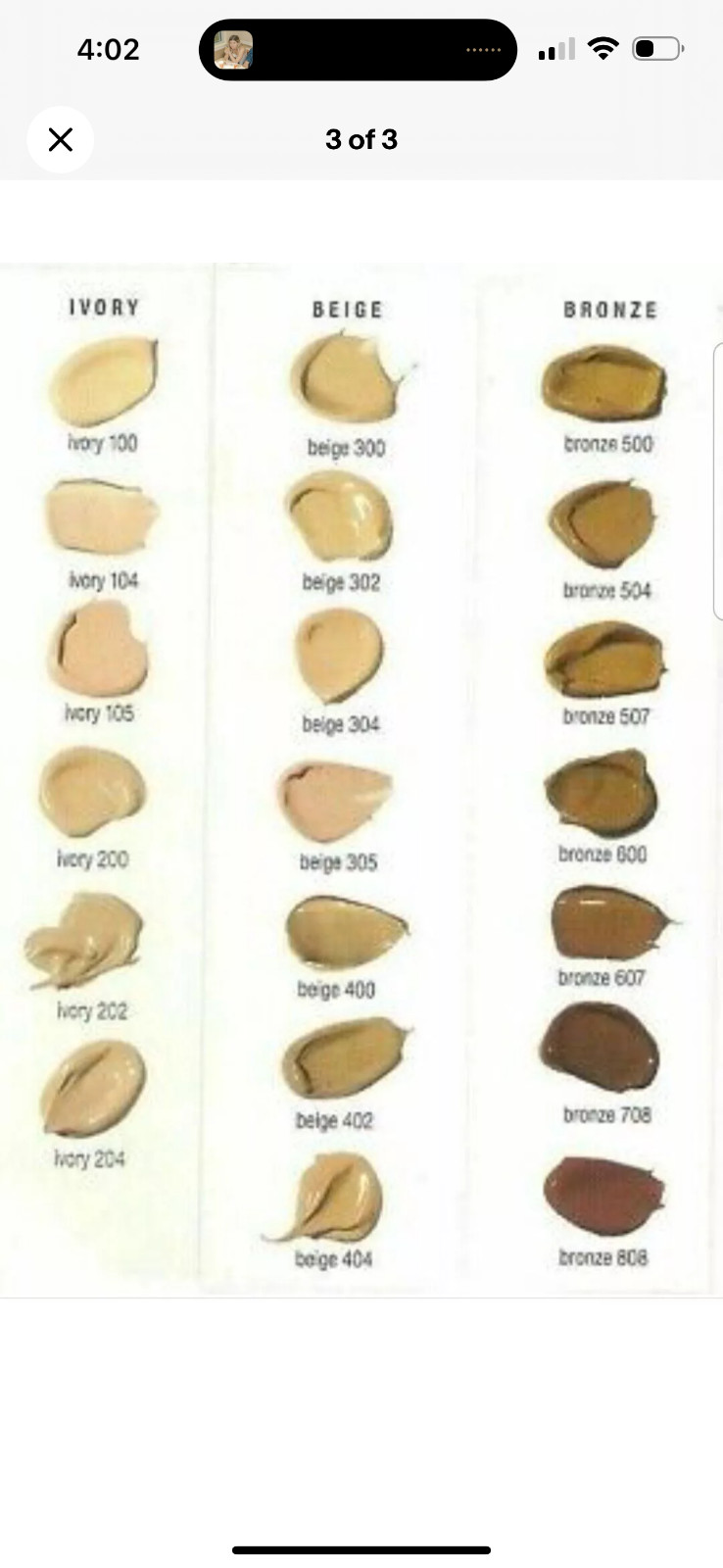 Mary Kay MediumCoverage Foundation PINK Cap #YOUCHOOSE #Discontinued BNIB Rare!