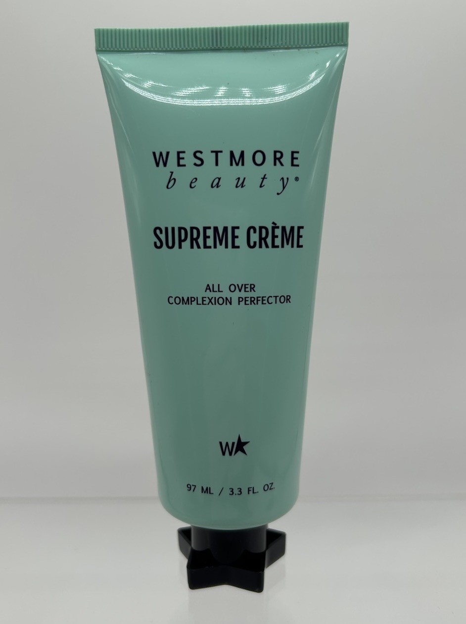 Westmore Beauty Supreme Creme All Over Complexion Perfector Medium UNSEALED READ