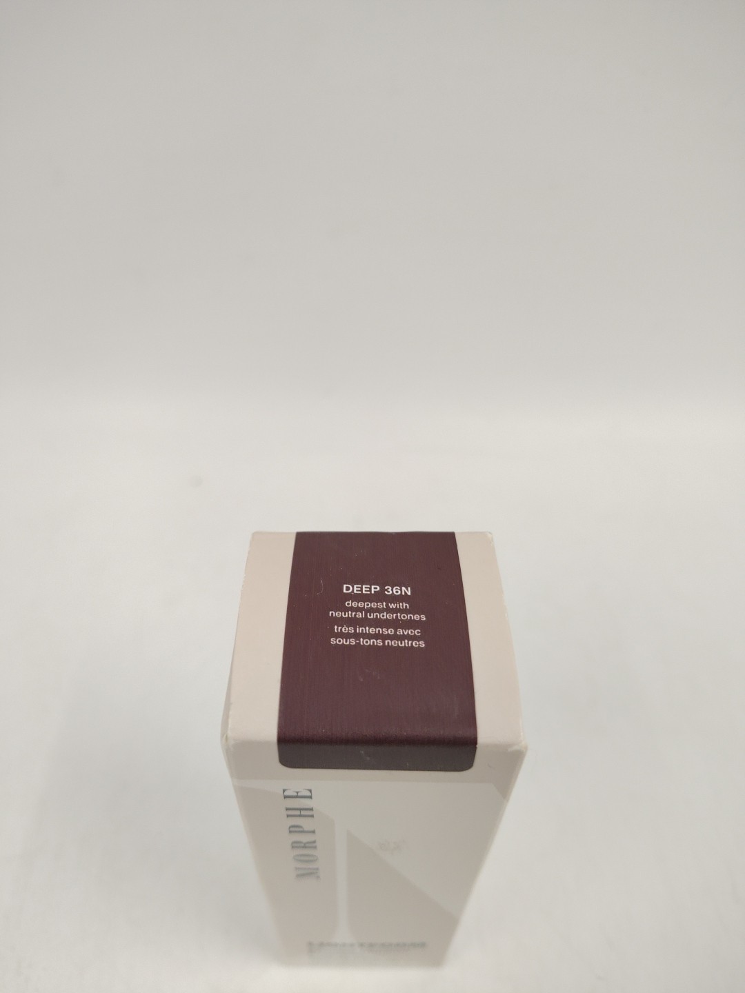 Morphe Lightform Liquid Extended Hydration Foundation Makeup ~DEEP 36N~ 1 fl oz