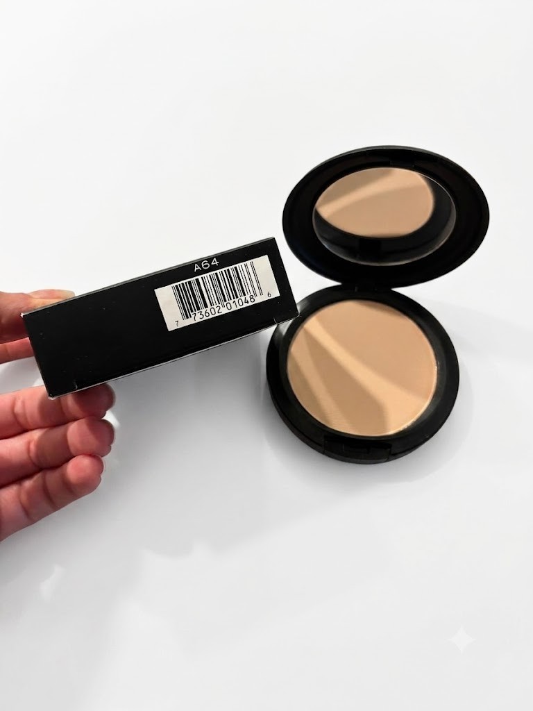 MAC Studio Fix Powder Plus Foundation NC20 15g 0.52oz NIB Fast Ships From FL
