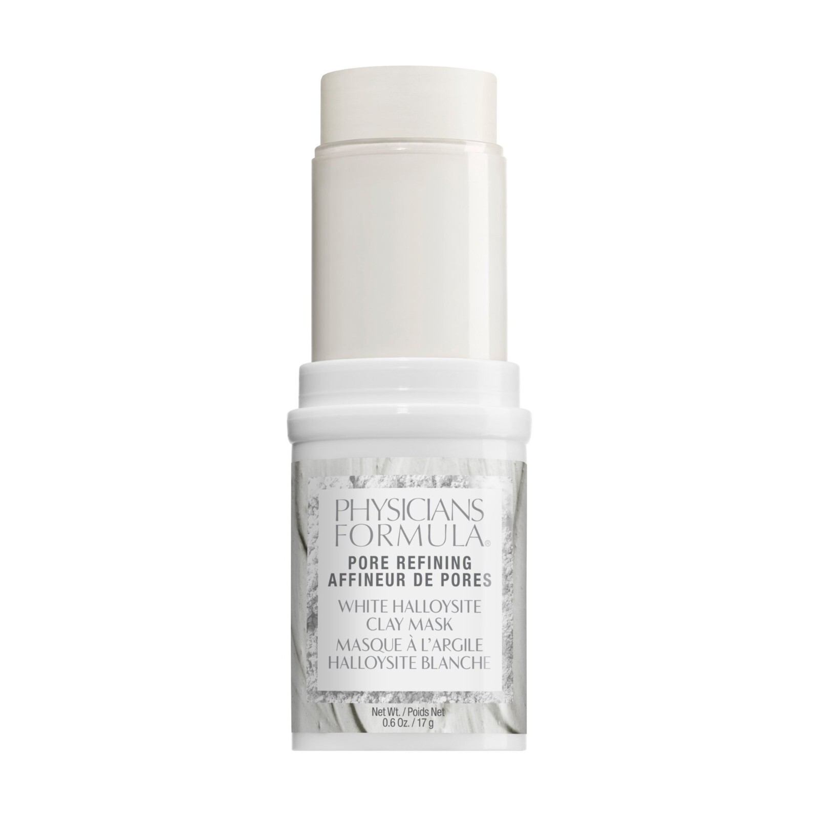 Physicians Formula – Pore Refining White Halloysite Clay Mask – New