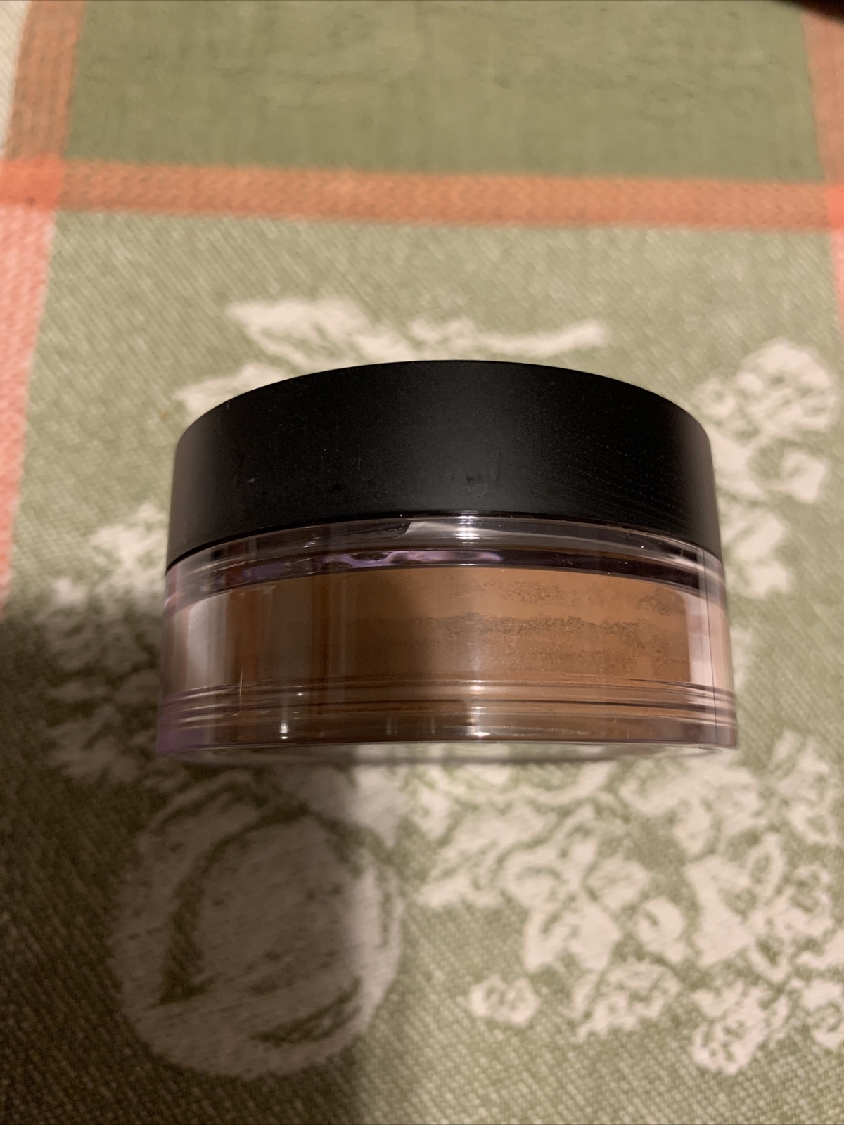 NEW BareMinerals Matte Foundation Warm deep W55 SPF15 New And Sealed