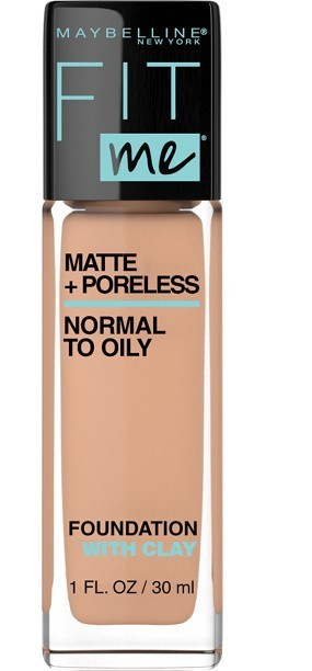 Maybelline Fit Me Liquid Foundation #310 Sun Beige