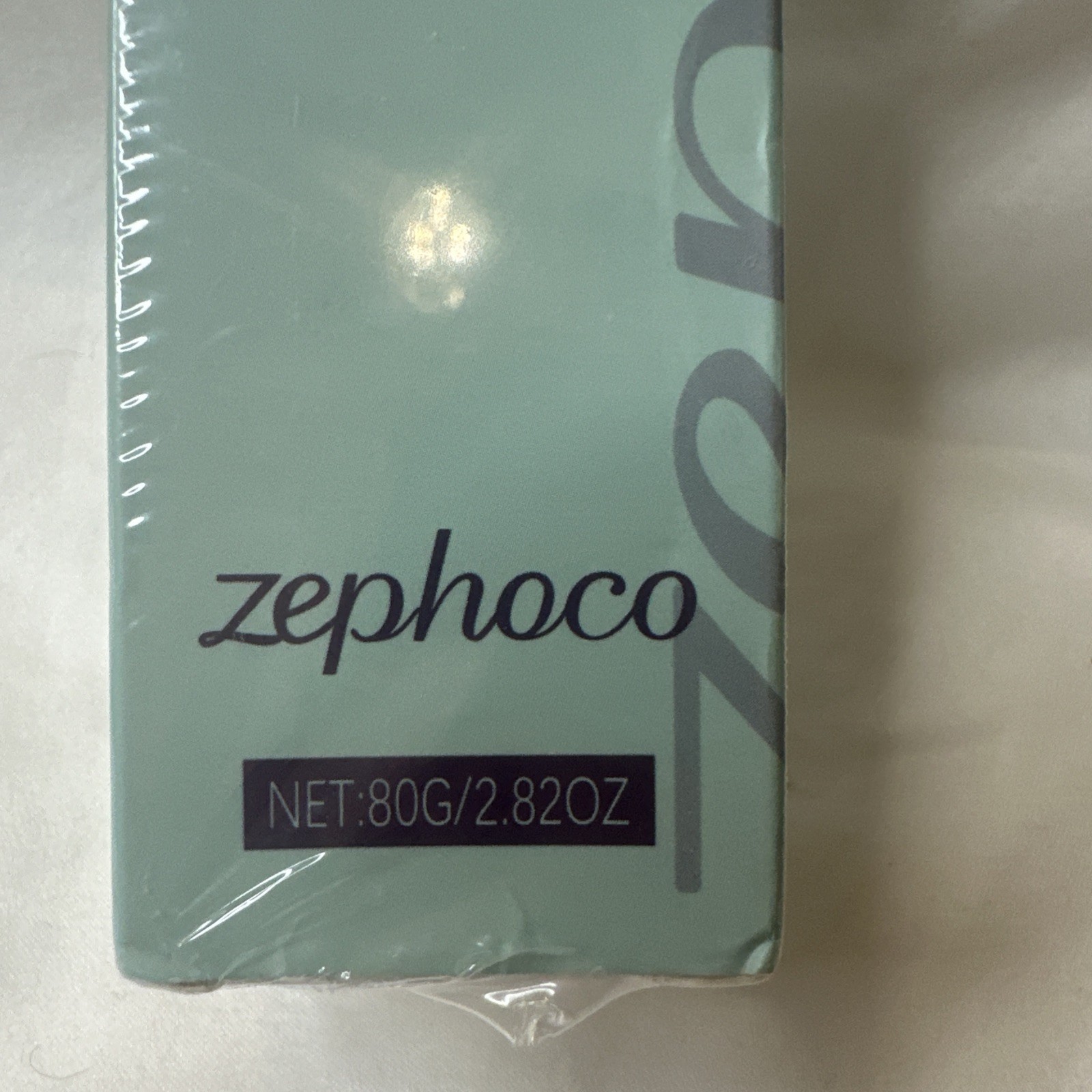 Zephoco Supreme Cream All-Over Complexion Perfector Ivory White New