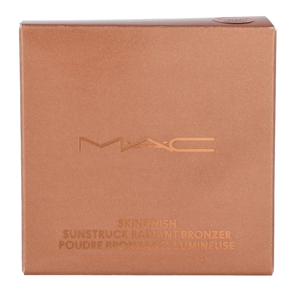 MAC Skinfinish Sunstruck Radiant Bronzer, Radiant Deep Health And Beauty