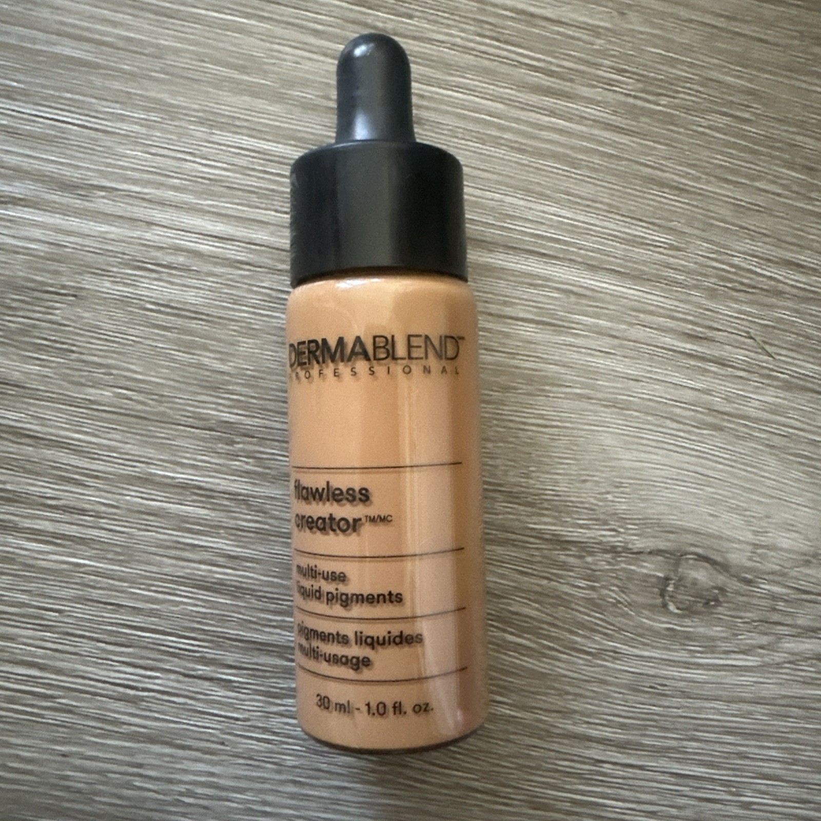 Dermablend Flawless Creator Liquid Foundation Drops Matte Full Coverage 60N 1 oz