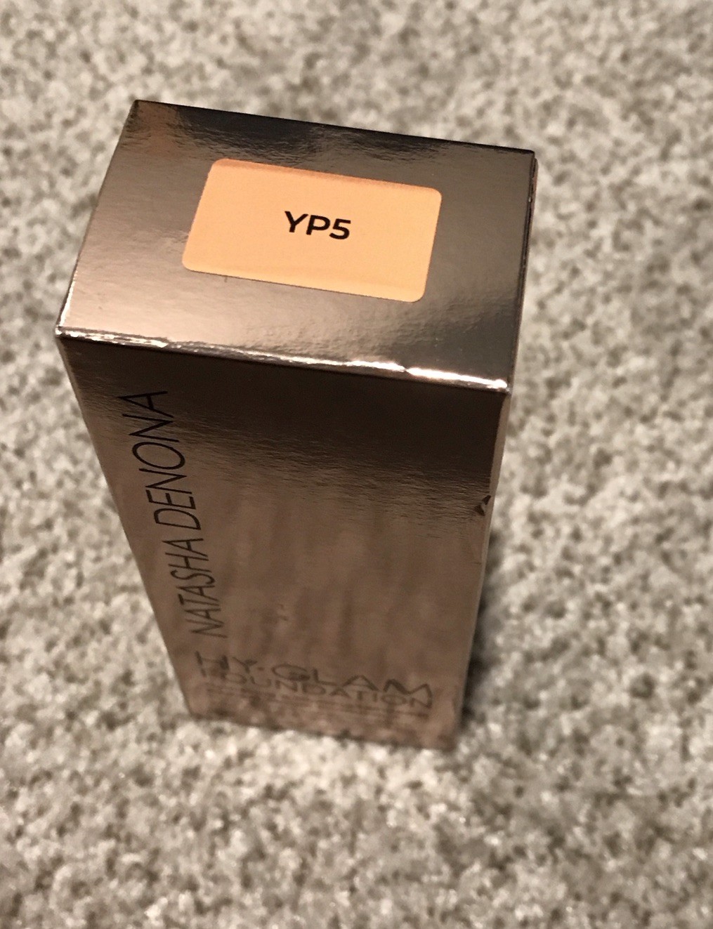 Natasha Denona HY-GLAM Foundation Hydrating Blurring- Assorted -1 Fl OZ (YP5)