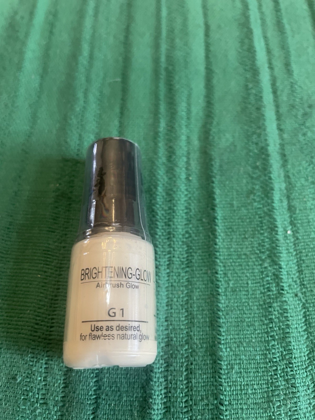 SEALED Brightening Glow G1 Luminess Air Airbrush Makeup Cosmetics 0.25 oz New