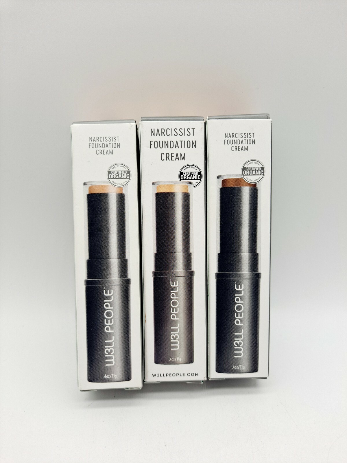 W3LL People Narcissist Foundation Cream – 0.4oz