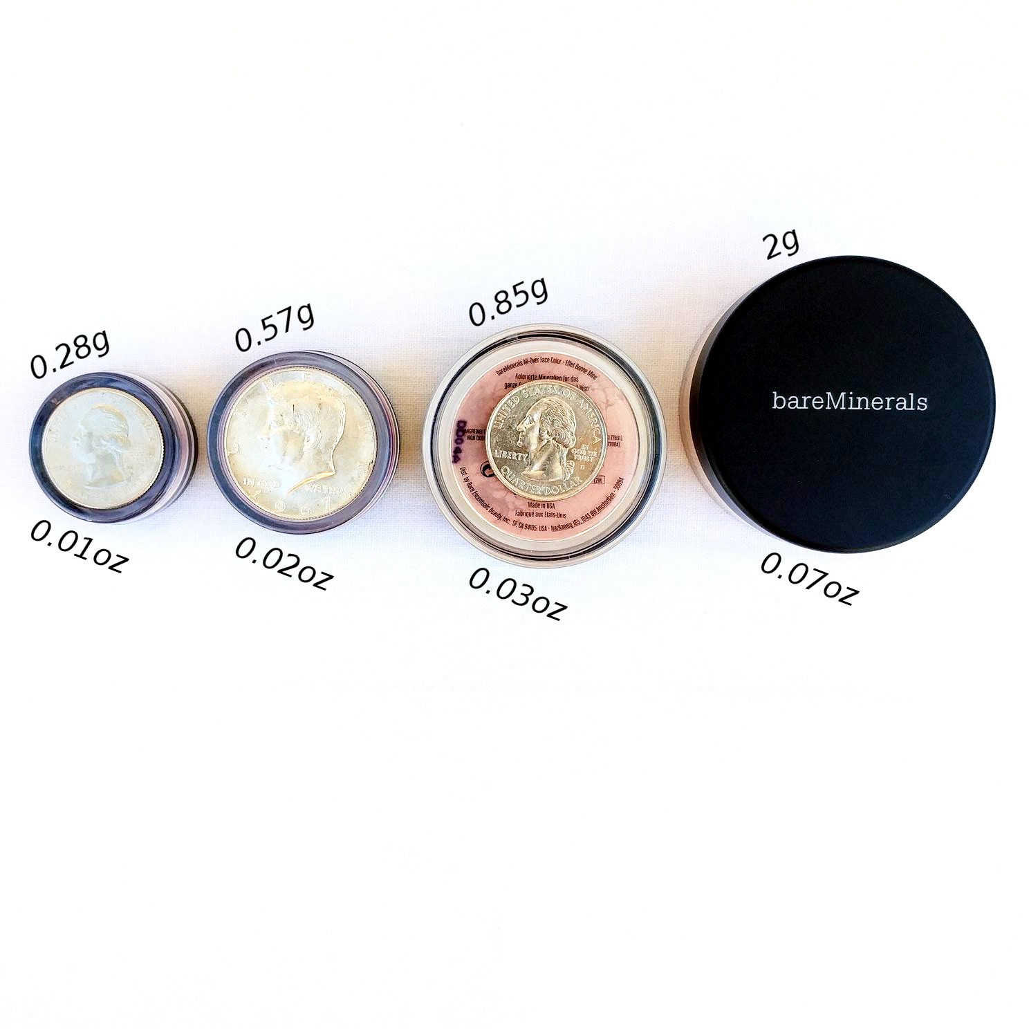bareMinerals Foundation Concealer Multi-Tasking Minerals loose powder YOU CHOOSE