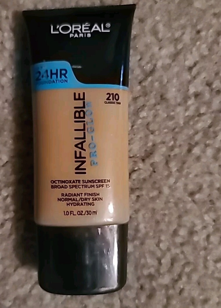 Loreal Paris infallible