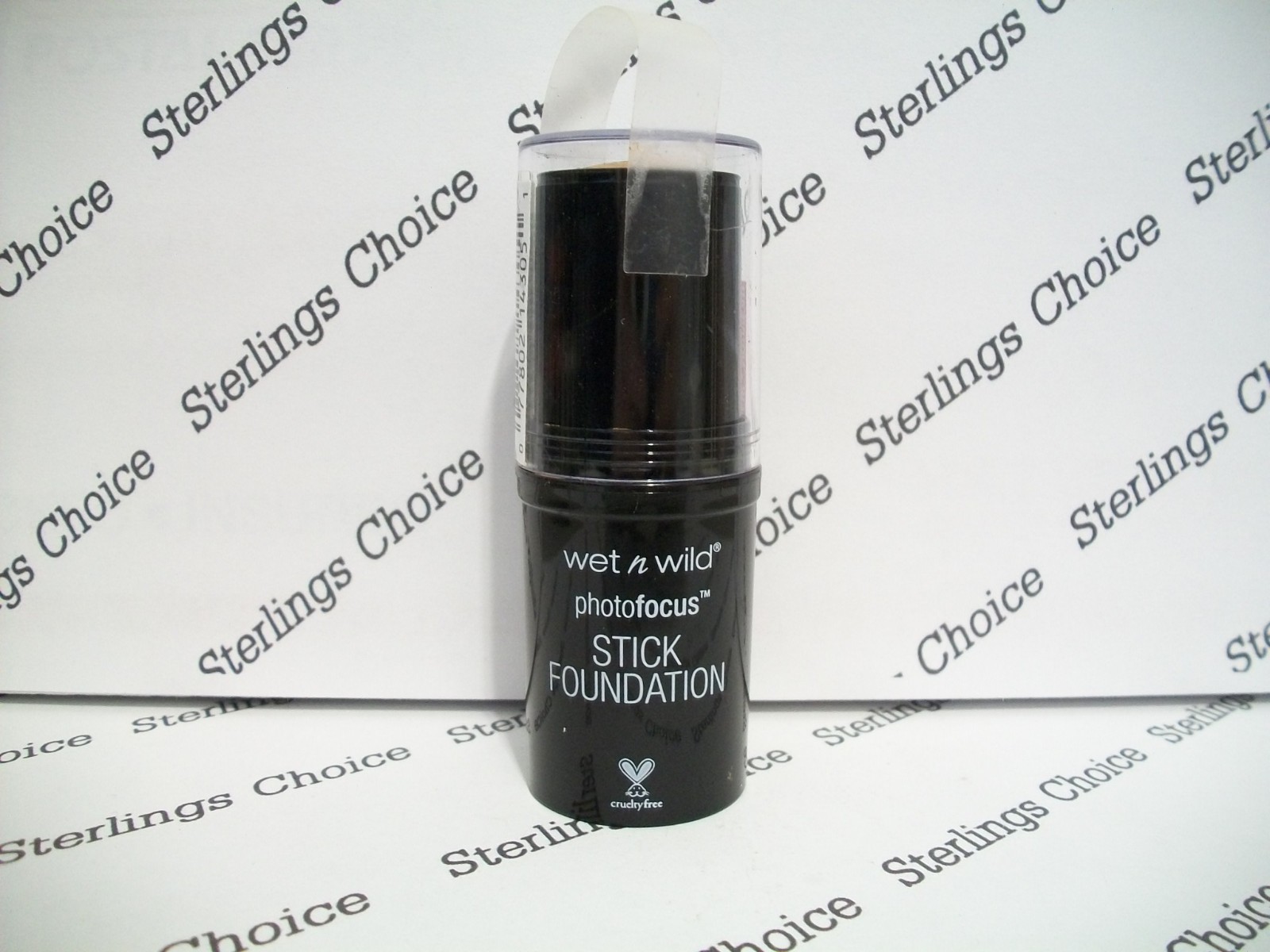 Wet N Wild Photo Focus Stick Foundation #E867A Toffee