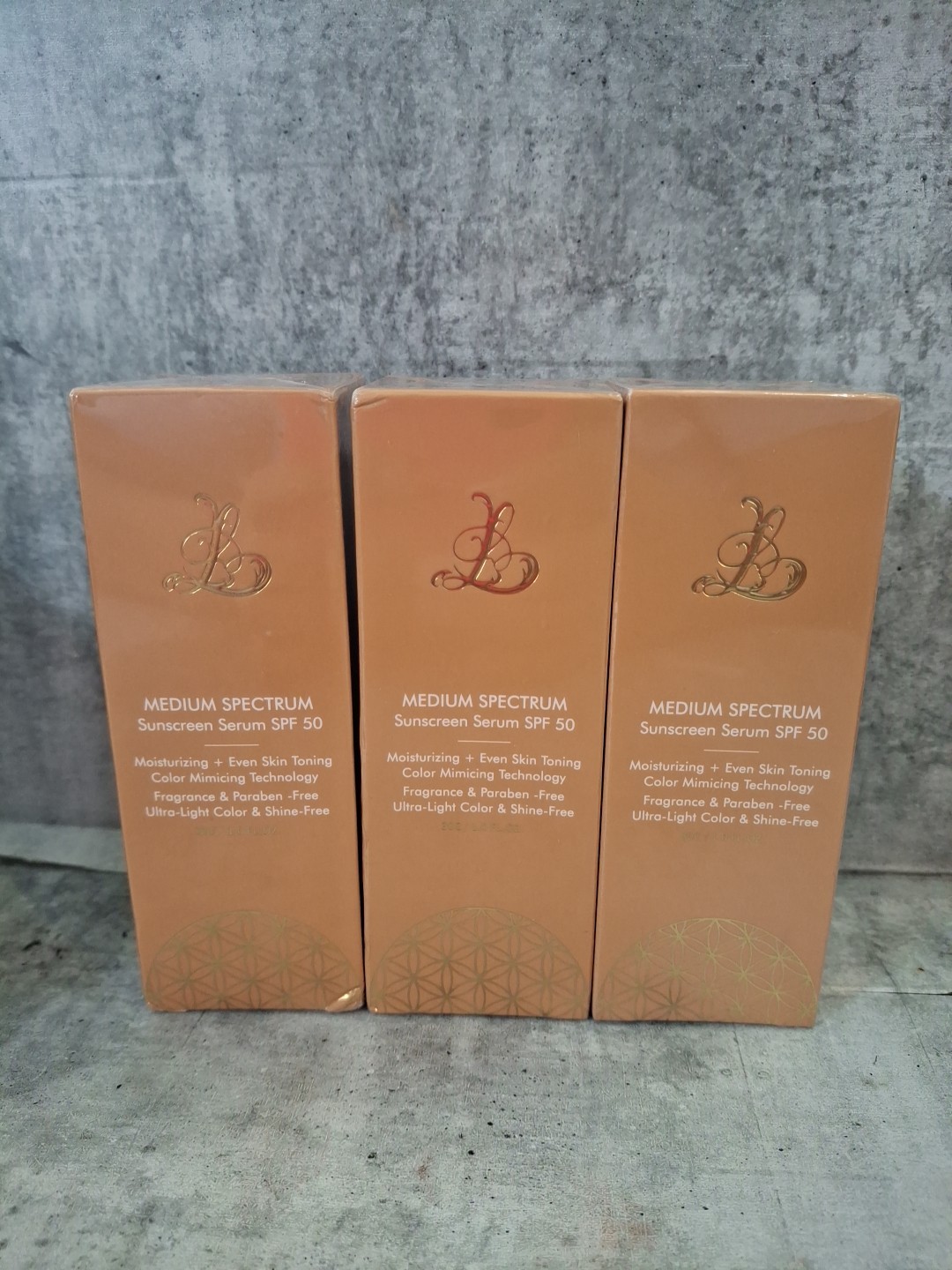X3 Medium Spectrum Serum SPF 50 30g 1.0 Fl Oz