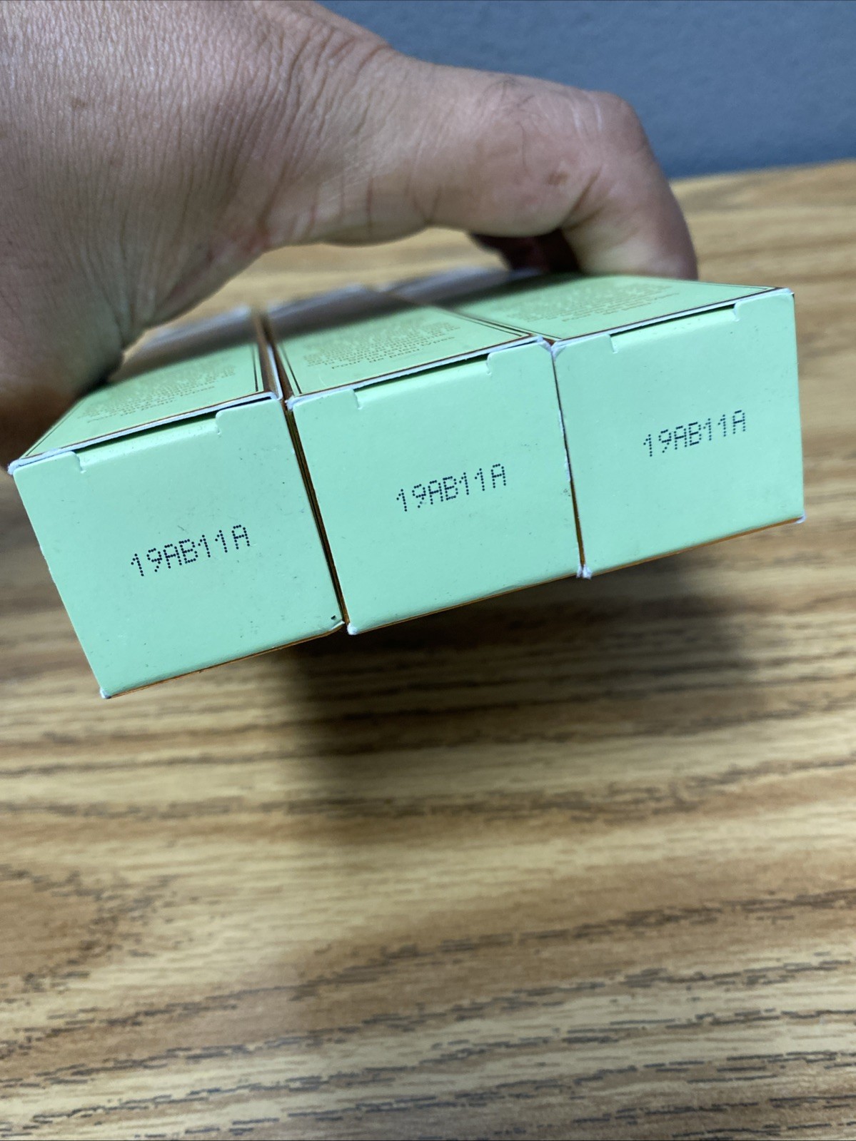 Pixi by Petra H2O SkinTint 1.2 Oz/35ml CHESTNUT Lot Of 3