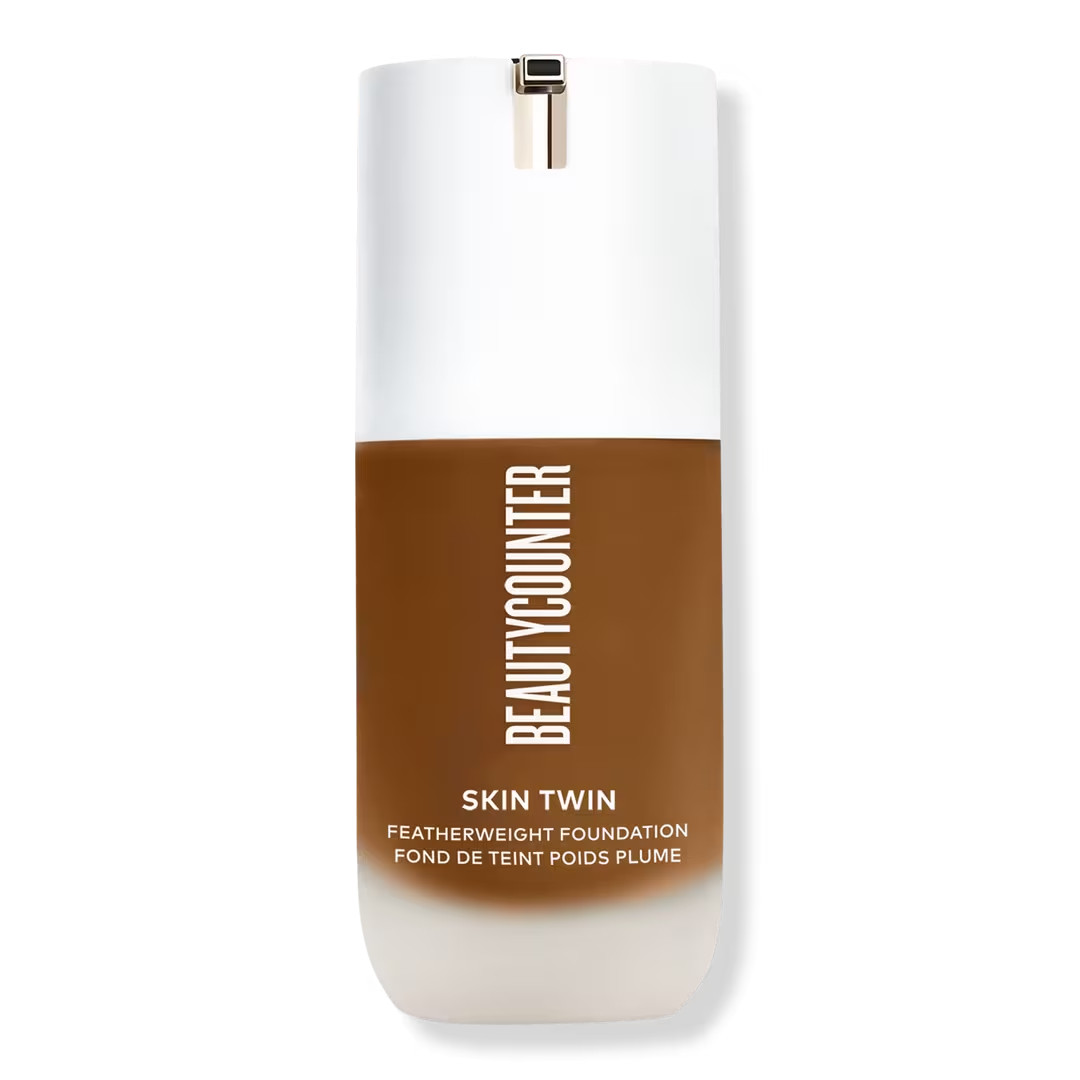BEAUTYCOUNTER -SHADE: DARK 550- Skin Twin Featherweight Plumping Foundation-NEW!