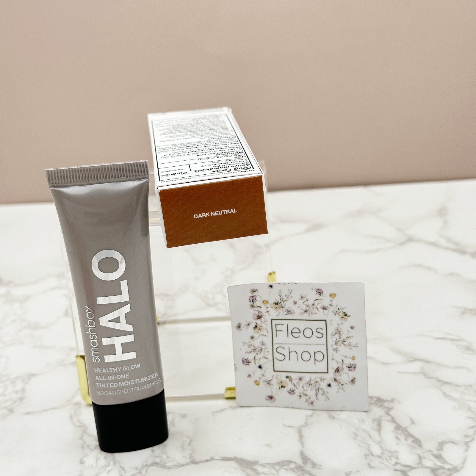 Smashbox Halo Healthy Glow Tinted Moisturizer – Choose Color – 2 PACK