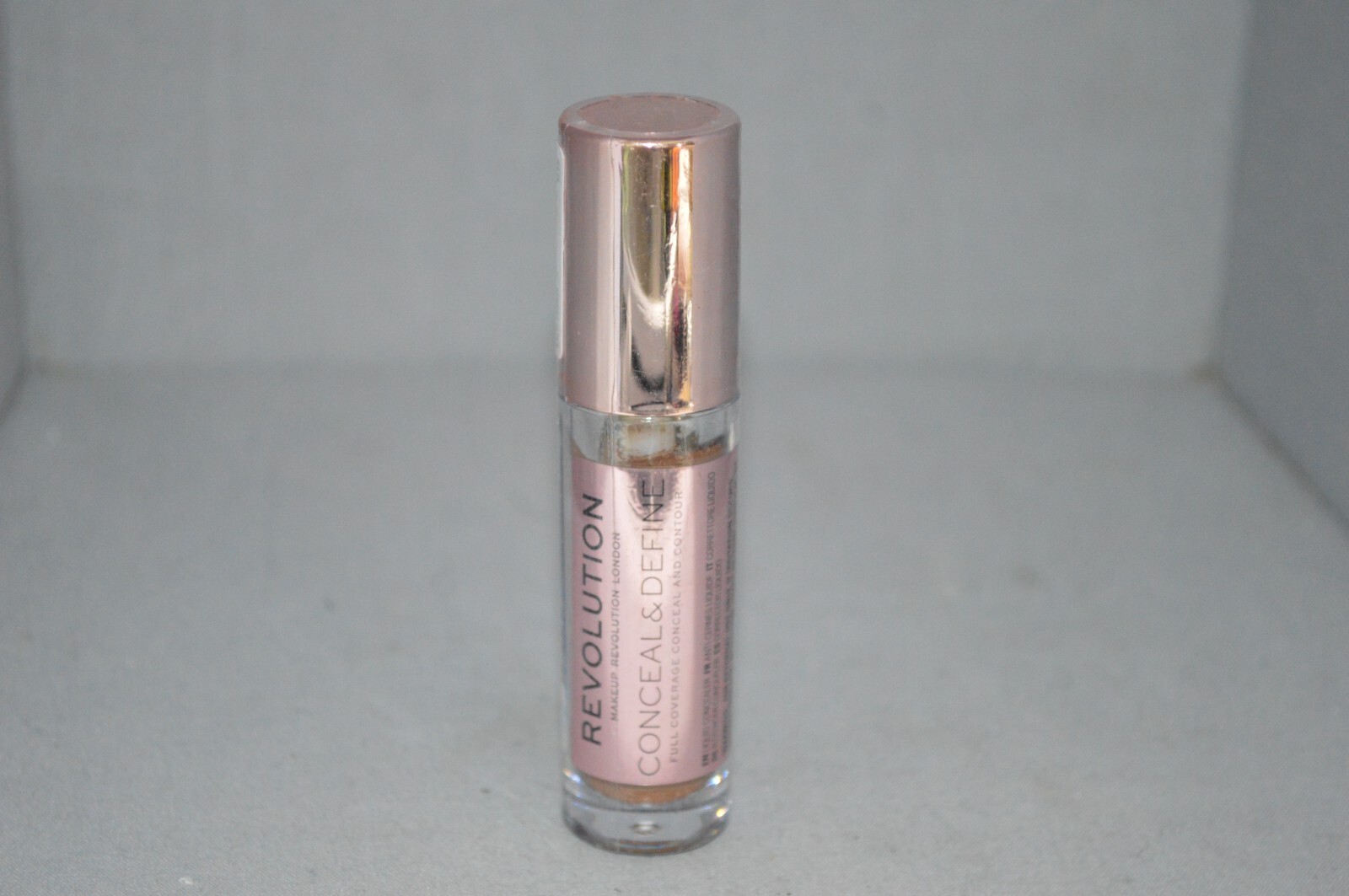Makeup Revolution Conceal & Define C15 .14oz New